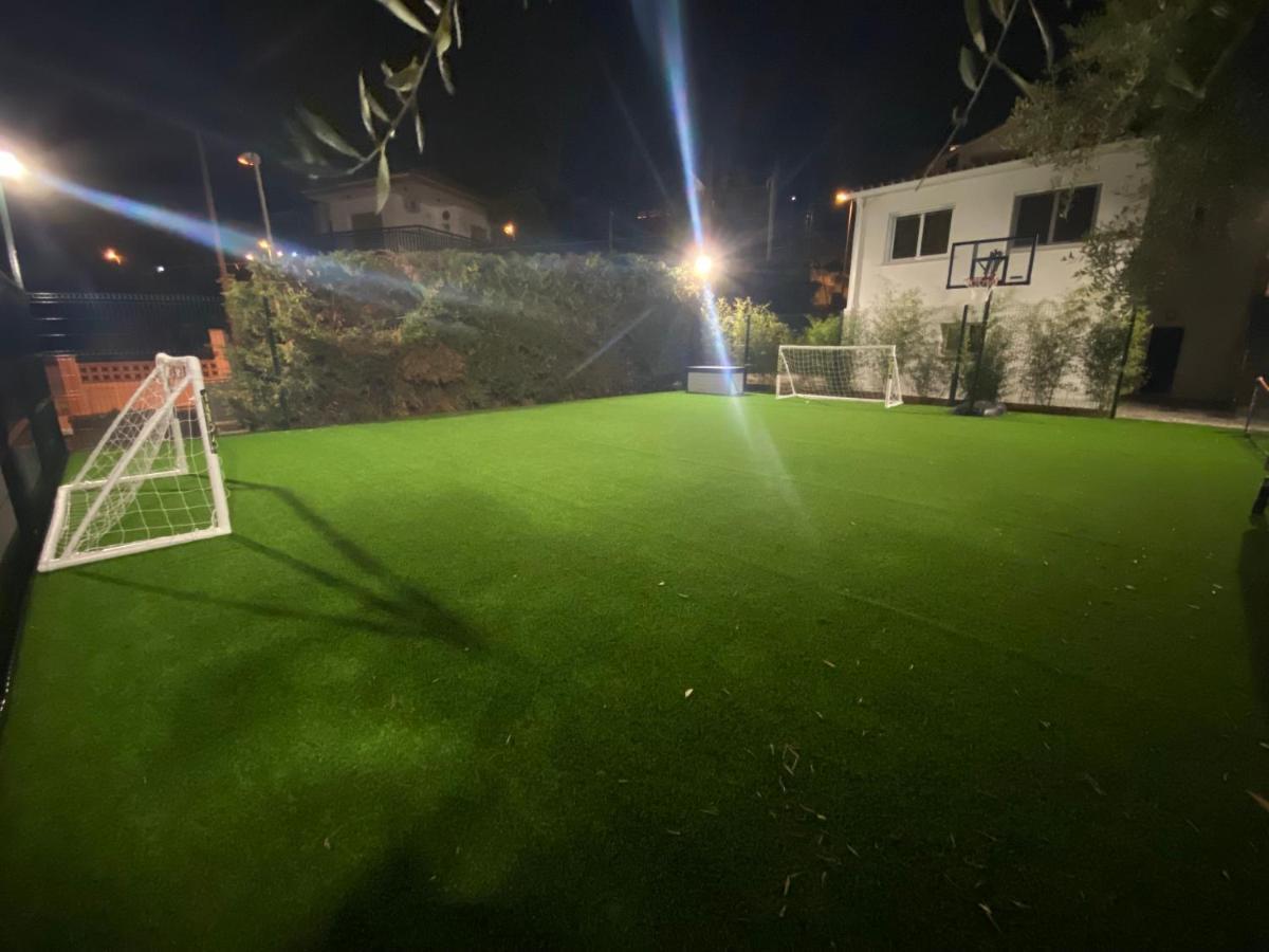 Villa Bella Vista Castelldefels Luaran gambar