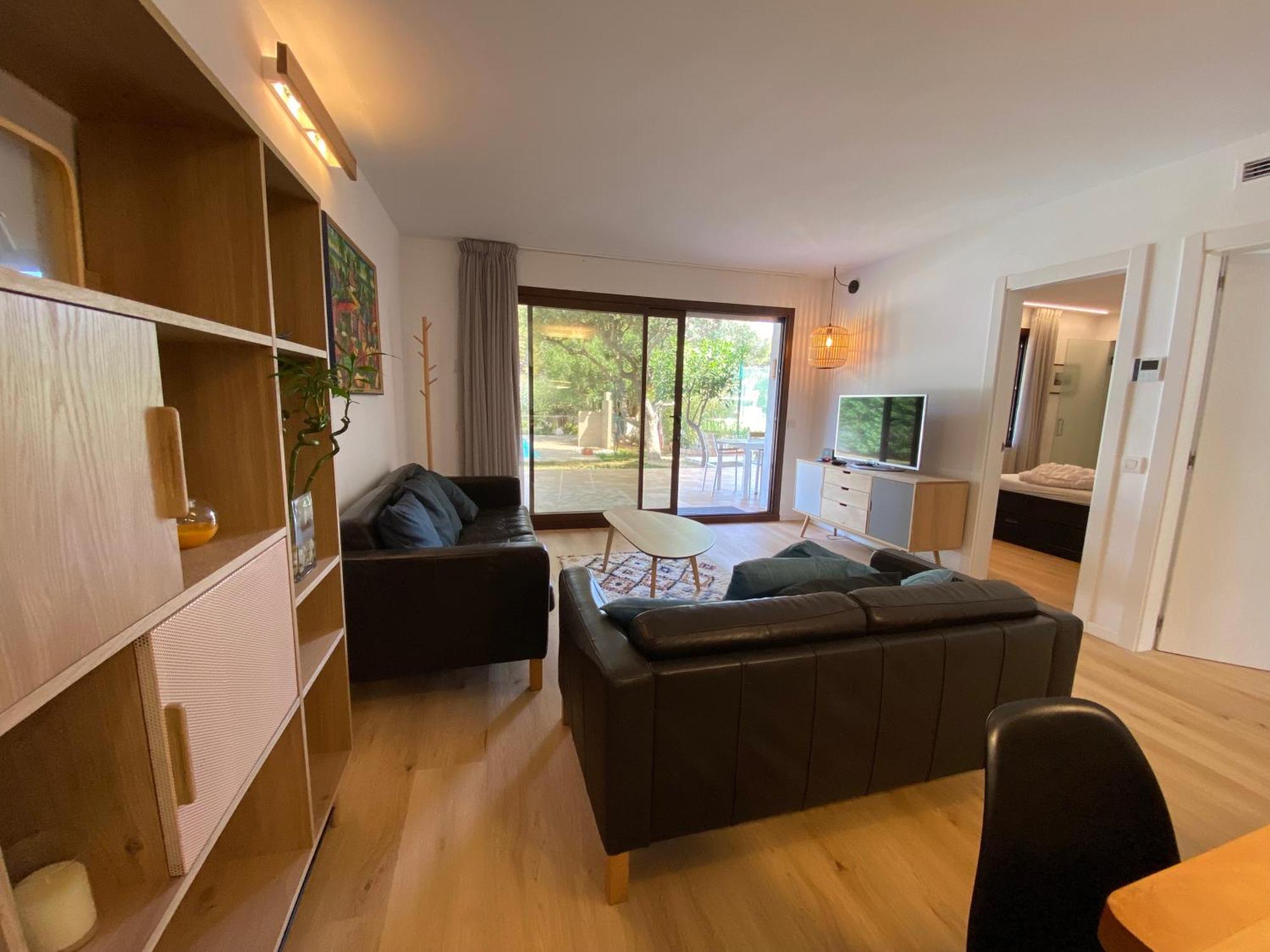 Villa Bella Vista Castelldefels Luaran gambar